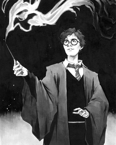 Репаро гарри поттер