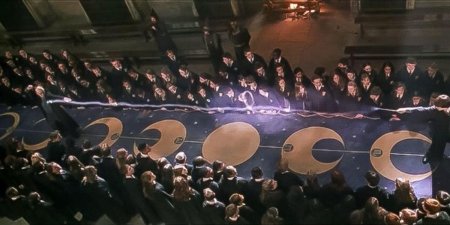 Дуэльный зал гарри поттер