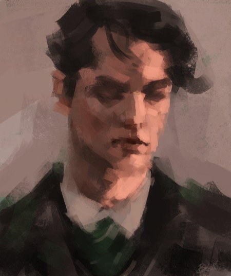 Иллюстрации гарри поттер