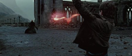Гарри поттер и воландеморт битва