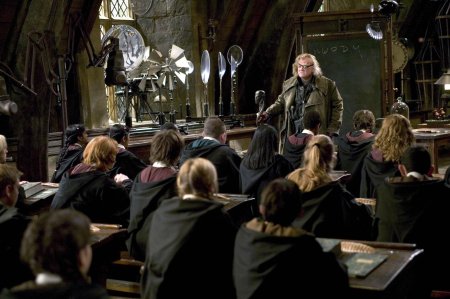 Профессор зоти из гарри поттер