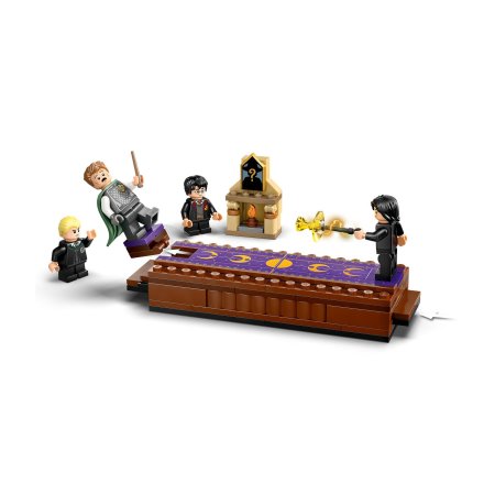 Конструктор lego harry potter замок хогвартс