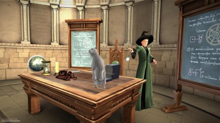 Harry potter hogwarts mystery