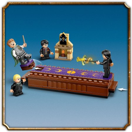 Конструктор lego harry potter замок