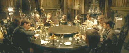 Клуб слизней гарри поттер