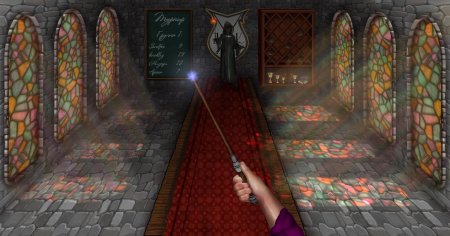 Игра гарри поттер и философский камень