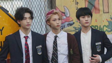 Феликс из стрей кидс