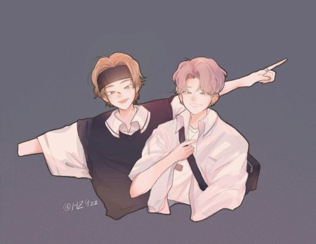 Хенджин арт стрей