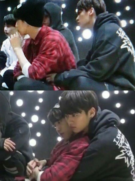 Хан джисон и минхо поцелуй