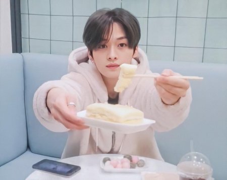 Минхо из стрей кидс