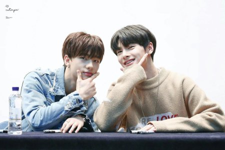 Феликс минхо и хёнджин