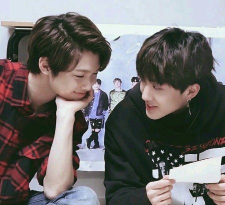 Stray kids чанбин и феликс