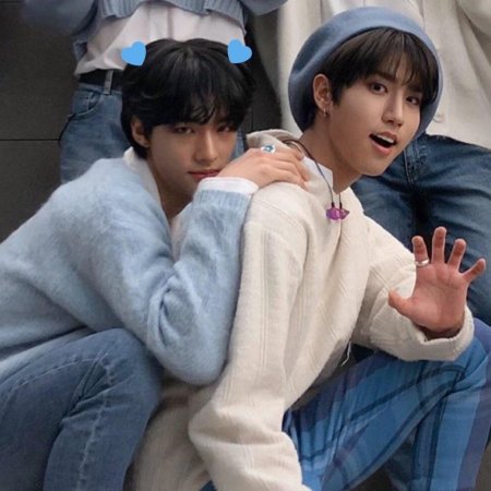 Хан джисон и хенджин