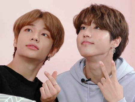 Хан джисон и минхо