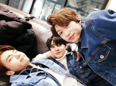 Минхо феликс и хенджин