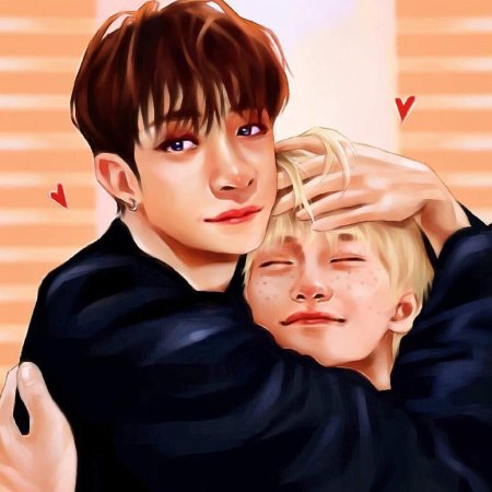 Банликсы stray kids арт