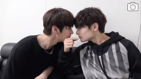 Чонин и минхо stray kids