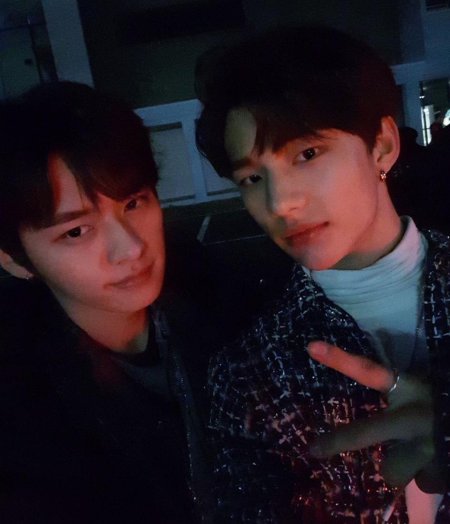 Хёнджин из стрей кидс