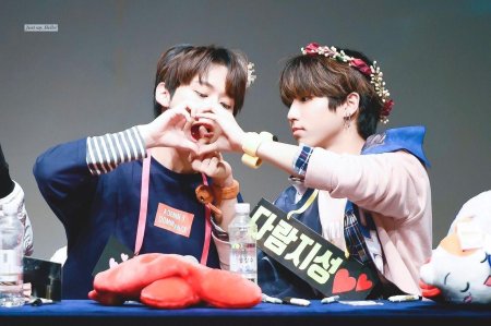 Ли минхо и джисон