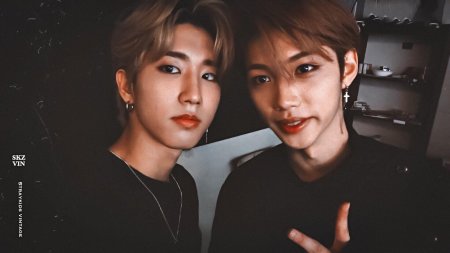 Хан джисон и феликс