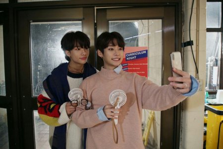 Минхо из стрей кидс