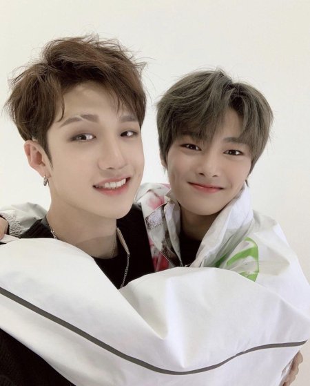 Бан чан и минхо