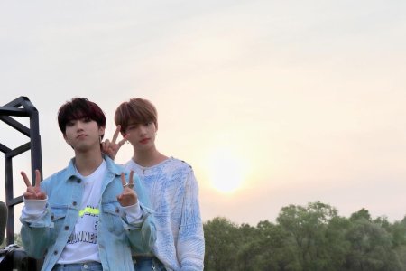 Минхо хёнджин джисон