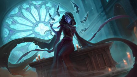 Хроники хаоса кира арт