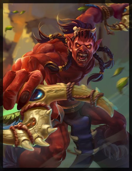 Джу хроники хаоса