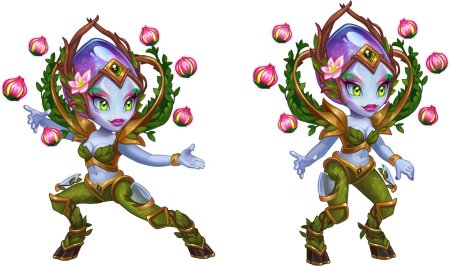 Небула хроники хаоса