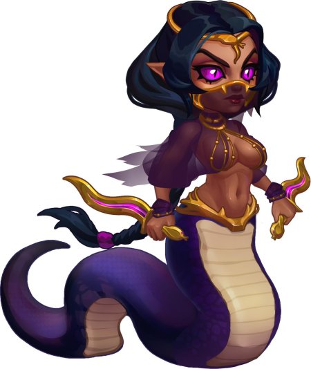 Ясмин хроники хаоса