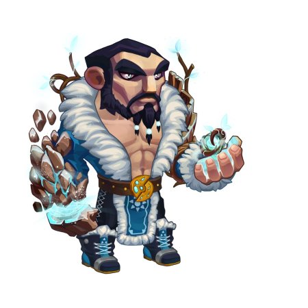 Андвари хроники хаоса