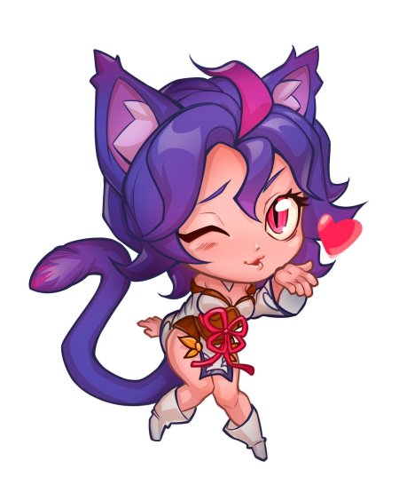 Лиэн из хроники хаоса