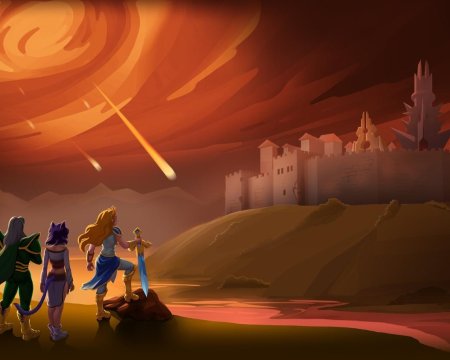 Hero wars хроники хаоса