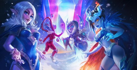 Артемис хроники хаоса