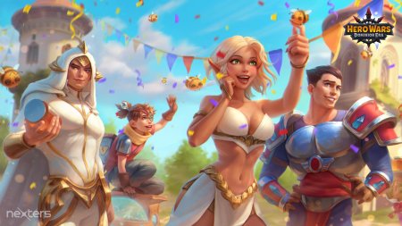 Hero wars хроники хаоса