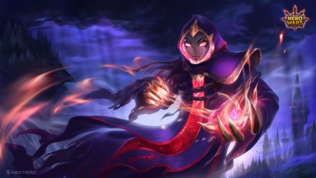 Хроники хаоса безликий облики