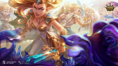 Хроники хаоса аврора арт