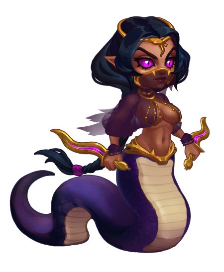 Ясмин хроники хаоса