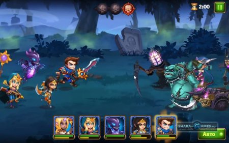 Игра хроники хаоса