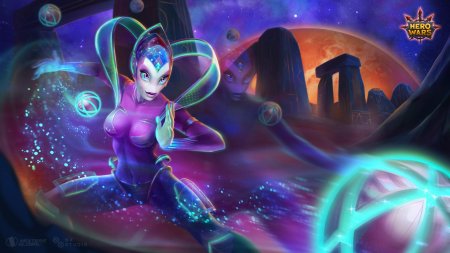 Небула хроники хаоса