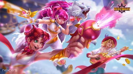 Хроники хаоса (nexters global ltd)