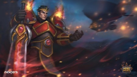 Хроники хаоса галахад