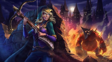 Артемис хроники хаоса