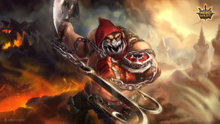 Тесак хроники хаоса