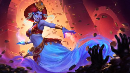 Амира хроники хаоса