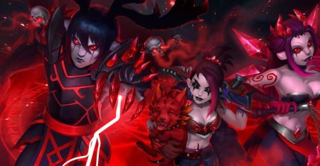 Селеста хроники хаоса