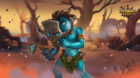 Хроники хаоса герои моджо