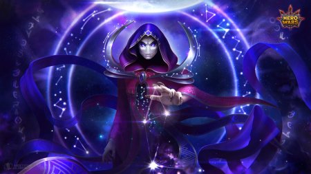 Безликий хроники хаоса арт