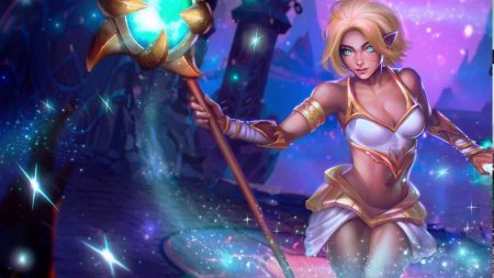 Люкс лига легенд